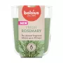 BOLSIUS True Scents rozmarínová vonná sviečka v skle, 80x73 mm