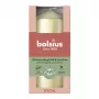 BOLSIUS sviečka valec Ø120x58mm strieborná