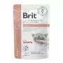 BRIT VD Renal Cat Pouch - mokré krmivo pre mačky - 12x85g