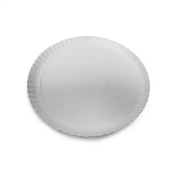 GUARDINI Easy Bake Bio okrúhle formy z pečiaceho papiera Ø34cm biele balenie 2 ks