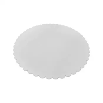 GUARDINI Sada 2 papierových foriem na pečenie Easy Bake Bio Ø32cm okrúhle jednorazové formy na pečenie