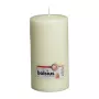 Bolsius Sviečka valec Ø200x98mm béžová