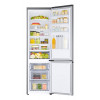 Samsung RL38C600CSA/EG Voľne stojaca chladnička s mrazničkou, výška 203 cm, energetická trieda C, strieborná