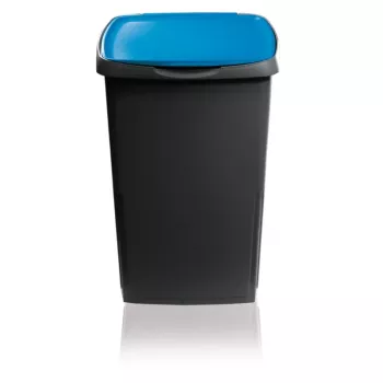 GIOSTYLE Eco Solution 45L Nádoba na odpad tmavosivá/modrá