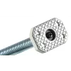 Makita 122470-4 Horizontálna svorka pre pokosové píly