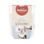 BOLSIUS True Scents Fresh Cotton vonná sviečka v skle Ø80x73mm