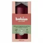 Bolsius Sviečka valec Ø120x58 mm, metalická červená