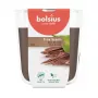 BOLSIUS True Scents vonná sviečka v skle Oud Wood Ø97x85mm