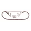 Makita P-43337 sada brúsnych pásov, zrnitosť 60, 533 x 13 mm, 5 kusov