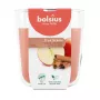 BOLSIUS True Scents vonná sviečka sklo jablko škorica 97x85mm