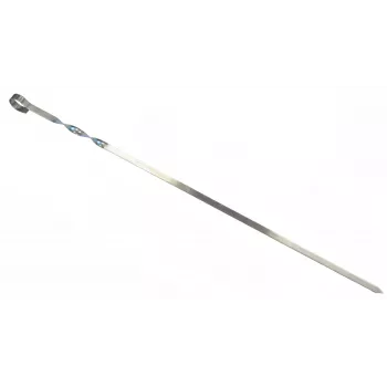 ASI COLLECTION masívny karabínový krúžok 70 kg / 2 mm, balenie 10 ks