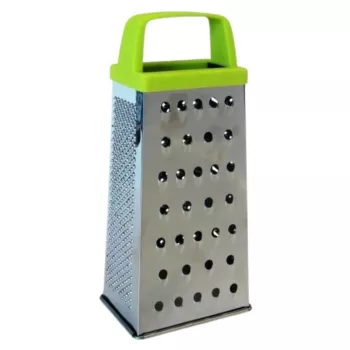 ASI Collection štvorboké strúhadlo, zelená