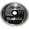 Makita B-33548 SPECIALIZED kotúč píly 210 x 30 mm, 60 zubov, TCT, ATB, na drevo a laminát