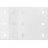 Makita 192352-4 sada brúsneho papiera, 10-dielna, zrnitosti P60/P100/P150, 102 x 114 mm, suchý zips, pre multitooly