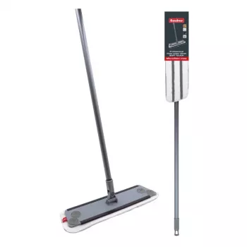 SAUBER kefka na podlahu Soft Touch 40cm