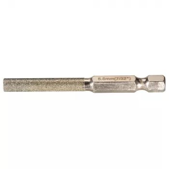 Makita D-73782 okrúhly pilník 5,5 mm 1/4