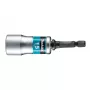 Makita E-03501 torzný nástrčný kľúč 15 mm, 1/4 palca šesťhranná stopka, 6-hran