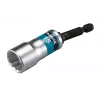 Makita E-03501 torzný nástrčný kľúč 15 mm, 1/4 palca šesťhranná stopka, 6-hran