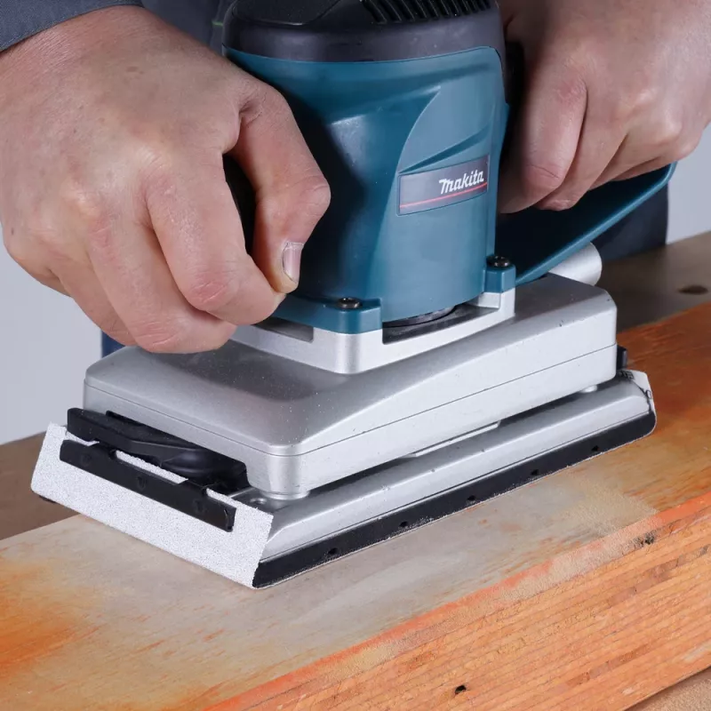 Makita E-18144 brúsny list zrnitosť 80 280 x 115 mm balenie 10 ks