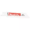 Makita P-04896 list pre šabľovú pílu BIM 100mm 24 TPI na kov
