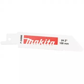 Makita P-04896 list pre šabľovú pílu BIM 100mm 24 TPI na kov