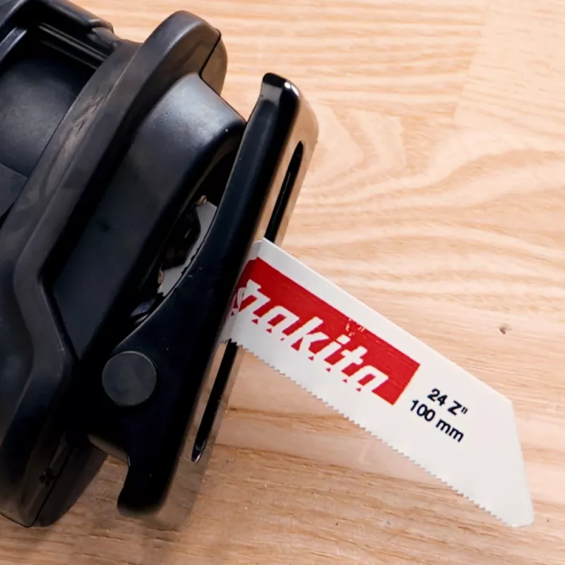 Makita P-04896 list pre šabľovú pílu BIM 100mm 24 TPI na kov