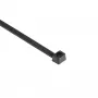 HellermannTyton T150L-W-BK-Q1 káblová páskа s vnútorným ozubením, 820 mm x 8,8 mm, čierna, 25 kusov 111-15460