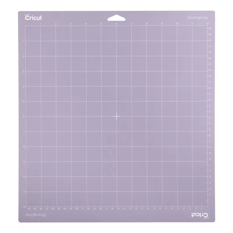 Cricut StandardGrip podložka na rezanie 12x12 palcov fialová 2007795