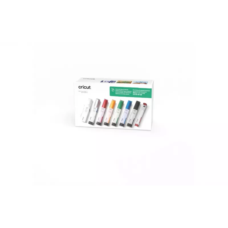 Cricut Materials Starter Bundle sada príslušenstva k rezaciemu stroju (8002452)