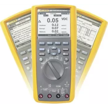 Fluke 287/EUR True-RMS digitálny multimeter s TrendCapture 3947781