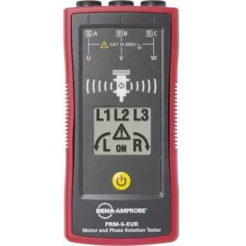 FLUKE PRM-6-EUR KIT tester sledu fáz CAT IV 600 V LCD (4707078)