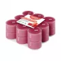 BOLSIUS True Scents Granátové jablko aroma čajové sviečky 18 ks