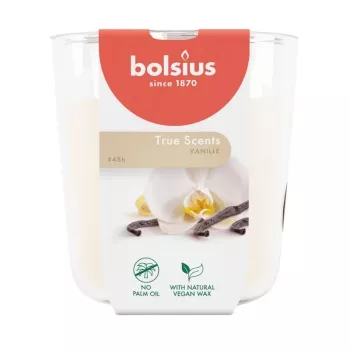 BOLSIUS True Scents vonná sviečka v skle Vanilla Ø97x85mm
