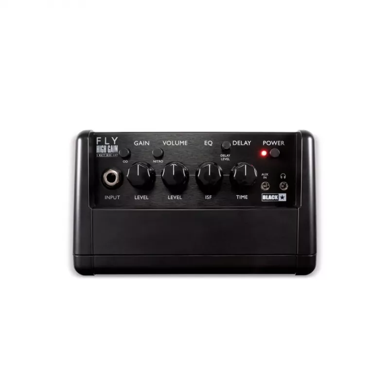 Blackstar Fly 3 High Gain - 3 W gitarový zosilňovač