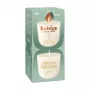 BOLSIUS Clean Light náhradné sviečky 2 ks Vanilla & Tonka Bean