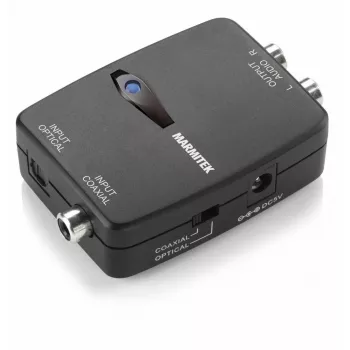Marmitek Connect DA21 digitálno-analógový audio konvertor