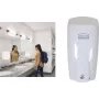 Rubbermaid AutoFoam senzorový dávkovač mydla, biela, 1100 ml, plast, automatický, 1 kus (1851397)