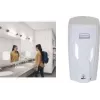 Rubbermaid AutoFoam senzorový dávkovač mydla, biela, 1100 ml, plast, automatický, 1 kus (1851397)