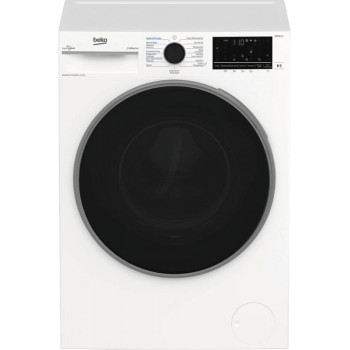Beko B3DFT512447W práčka so sušičkou 12 kg / 8 kg, 1400 ot/min, energetická trieda D, biela