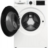 Beko B3DFT512447W práčka so sušičkou 12 kg / 8 kg, 1400 ot/min, energetická trieda D, biela