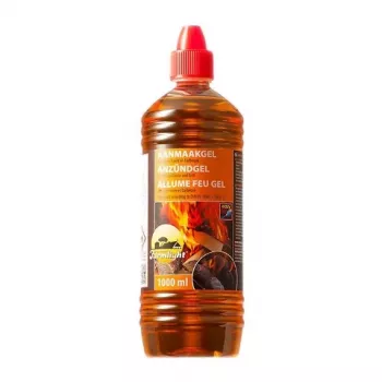 FARMLIGHT bio zapaľovací gél 1000 ml oranžový
