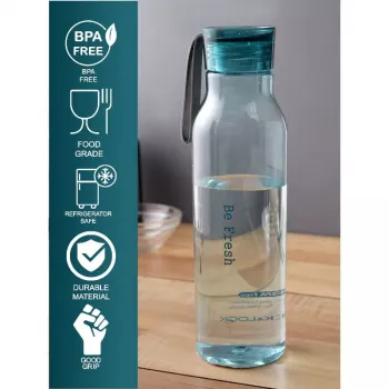 LOCKNLOCK Eco Bottle 550ml zelená