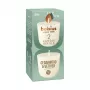 BOLSIUS Clean Light náhradné sviečky 2 ks Cedar Wood & Vetiver