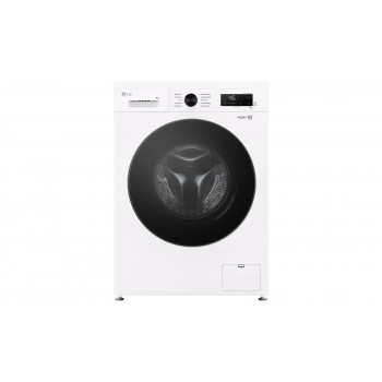 LG F4WB308Y práčka s predným plnením 8 kg 1400 ot./min s AI DD a parou
