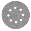 Makita D-65838 brúsny kotúč 125mm P80 zrnitost balenie 10 ks suchý zips 8 otvorov