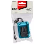 Makita CXT 12V max Li-Ion adaptér batérie s výstupom DC dutý konektor (5,5 x 2,1 mm), 2,2A