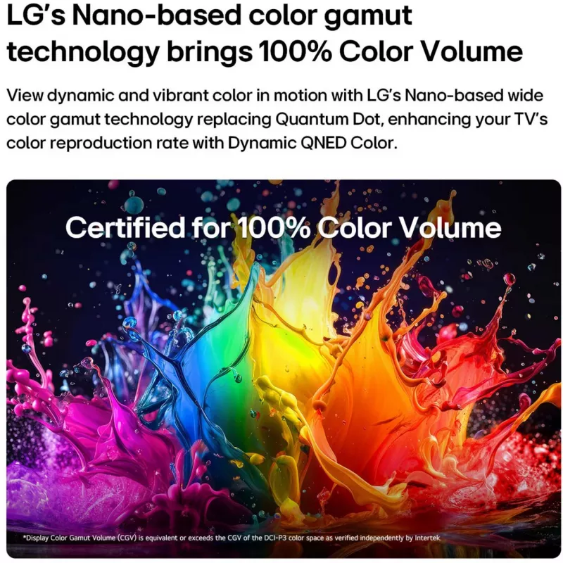 LG 43QNED7EB3C 43