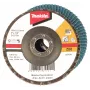Makita D-27501 lamelový brúsny kotúč 125mm zirkónia zrnitost 80 kužeľový