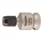 Makita P-05941 adaptér bitov 1/2 inch štvorhranný náhon na 1/4 inch šesťhrannú stopku