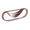 Makita P-43321 sada brúsnych pásov, zrnitost 40, 533 mm x 13 mm, 5 kusov